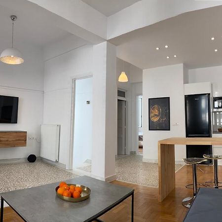 Modern 3Br Maisonette With Garden 10 Min From Acropolis Athene Buitenkant foto